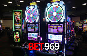 Bônus de Boas-vindas Bet969