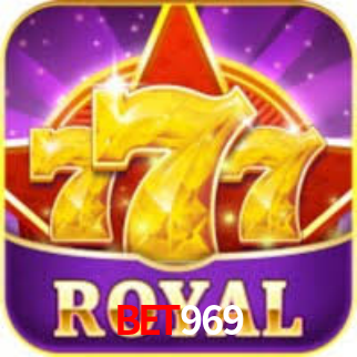 Interface do App Bet969