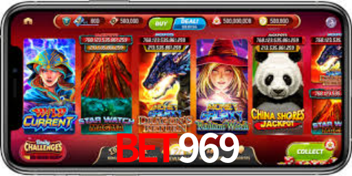 Jogos Exclusivos Bet969