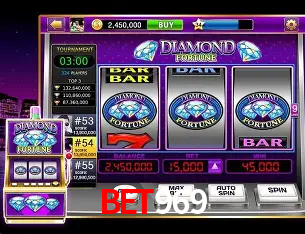 Promoção Relâmpago Bet969